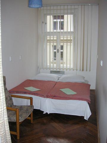 Hostel Bell Praha Bagian luar foto